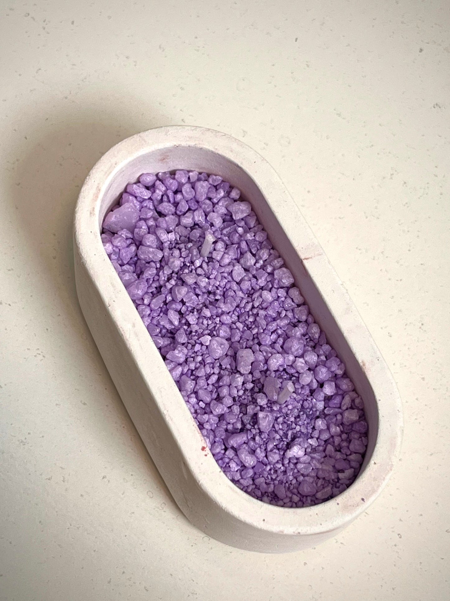 Lavender Calm Candle