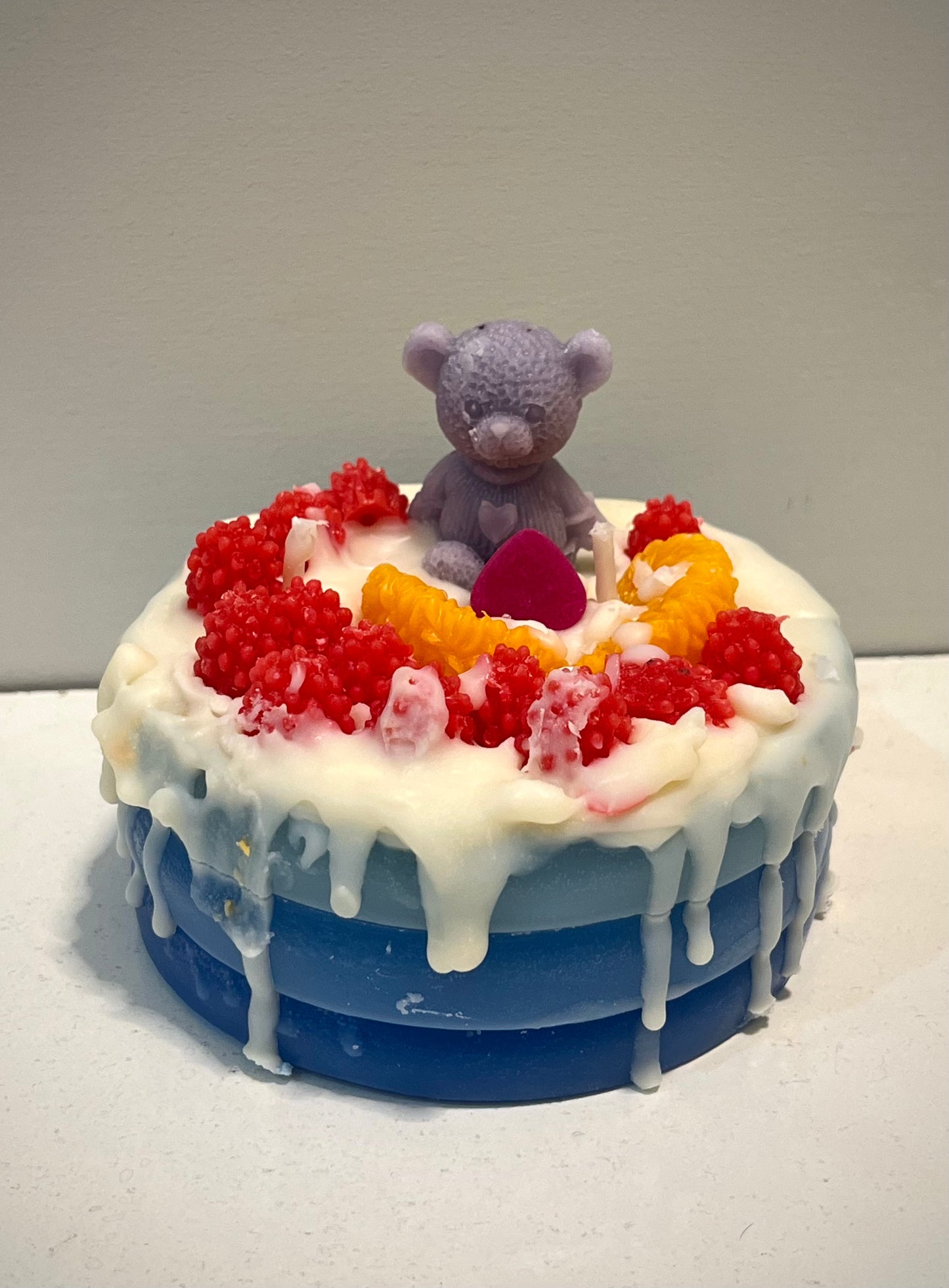 Birthday Cake Candle