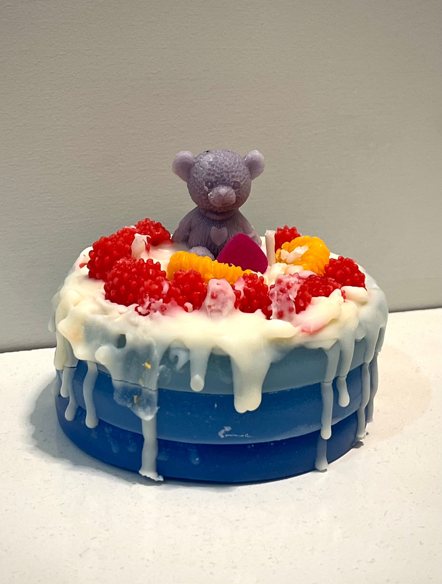 Birthday Cake Candle