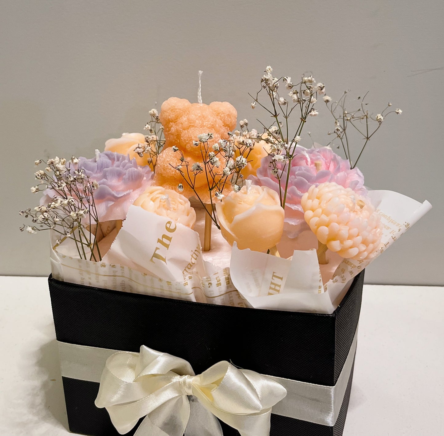 The Pastel Selection