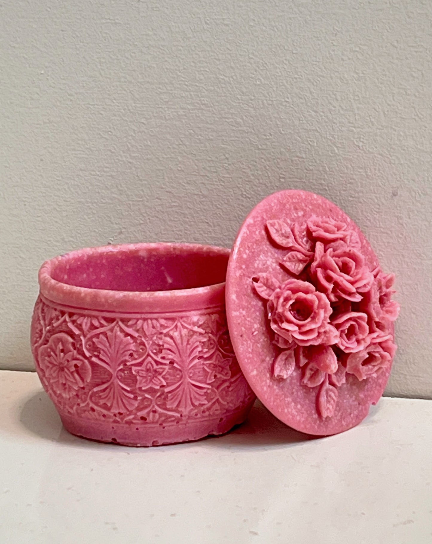 Blossom Trinket pot