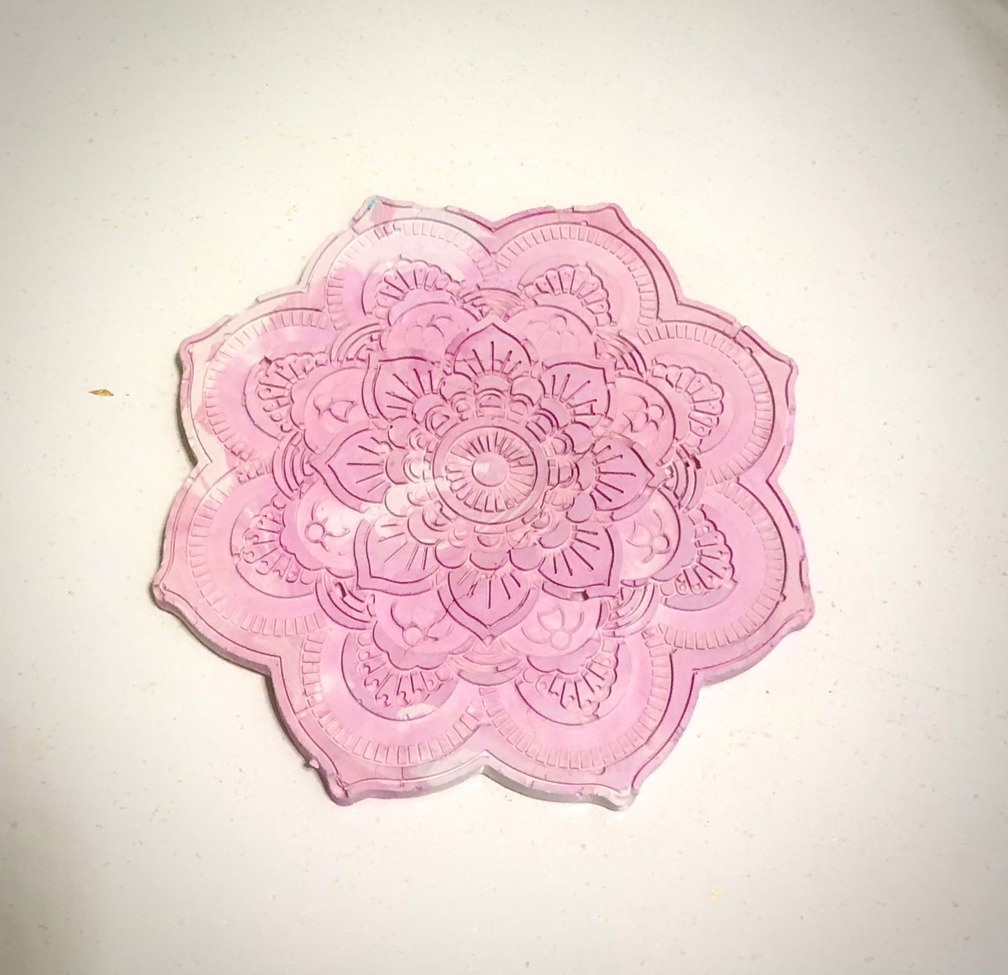 Mandala Coaster