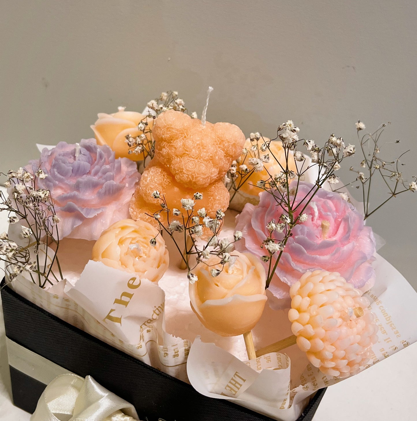 The Pastel Selection