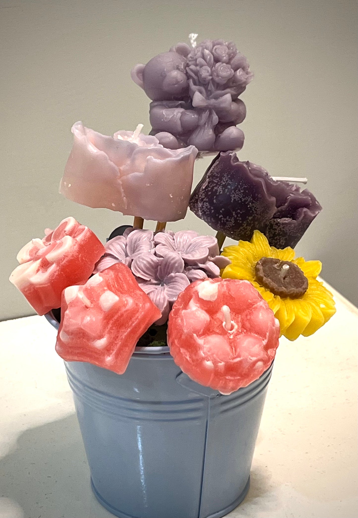 The Pastel Bucket