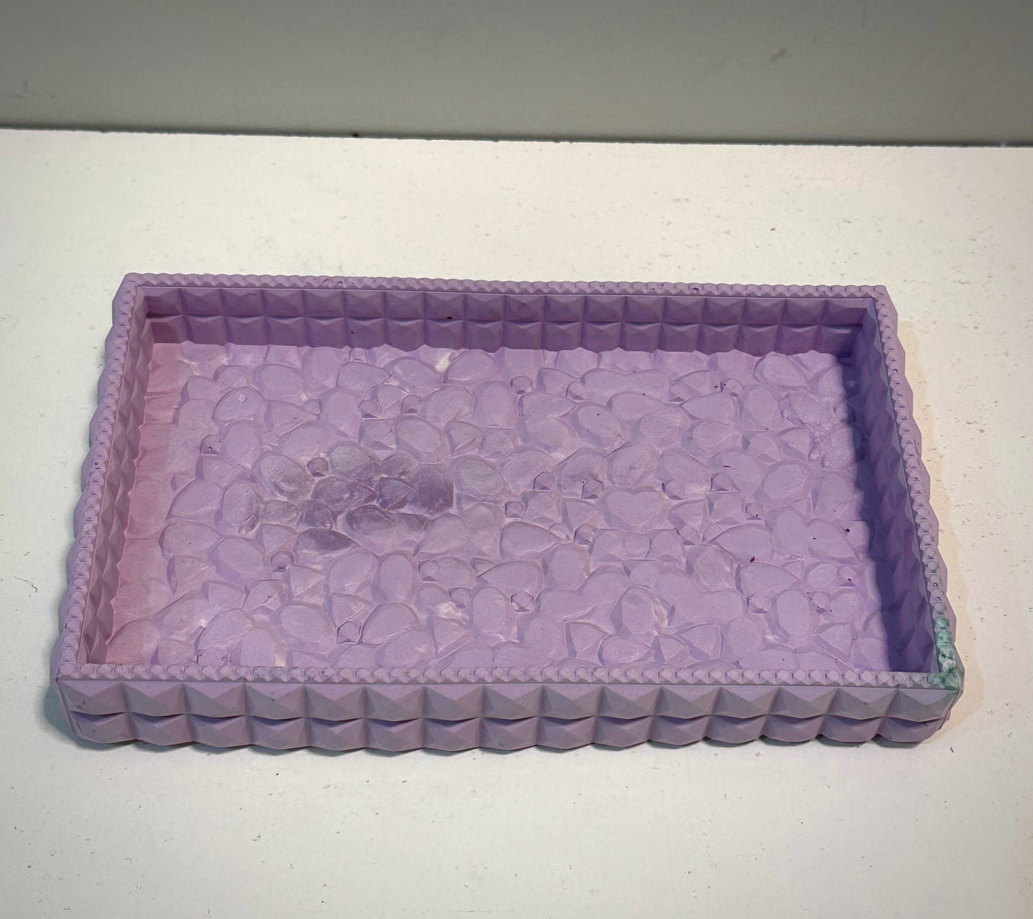 Ripple Tray